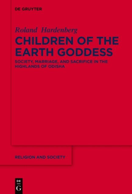 Roland Hardenberg - Children of the Earth Goddess, E-bok