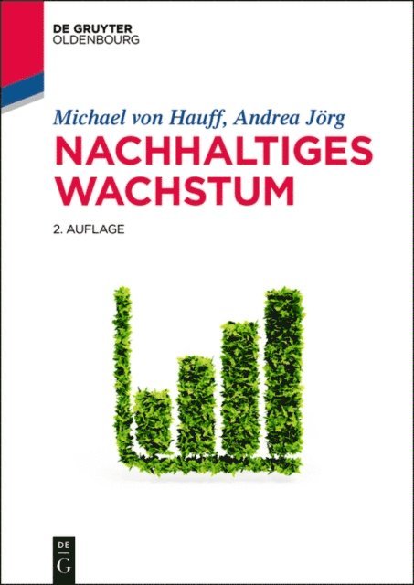 Andrea Jorg, Michael von Hauff - Nachhaltiges Wachstum, E-bok
