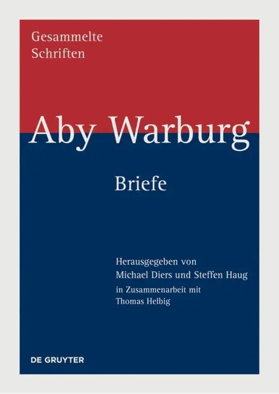 Michael Diers, Steffen Haug - Briefe, Inbunden. Tillgänglighet: Tillfälligt slut
