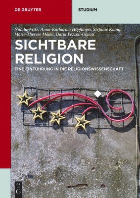 Natalie Fritz, Anna-Katharina Höpflinger, Stefanie Knauß, Marie-Therese Mäder, Daria Pezzoli-Olgiati - Sichtbare Religion, Häftad. Tillgänglighet: Tillfälligt slut