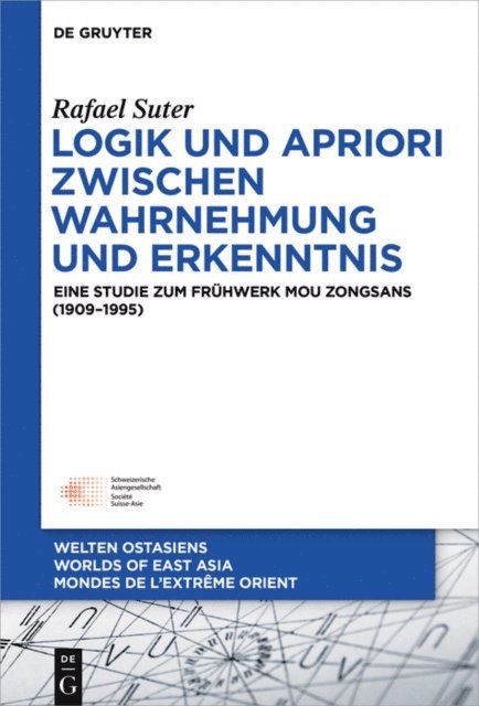 Rafael Suter - Logik und Apriori zwischen Wahrnehmung und Erkenntnis, E-bok