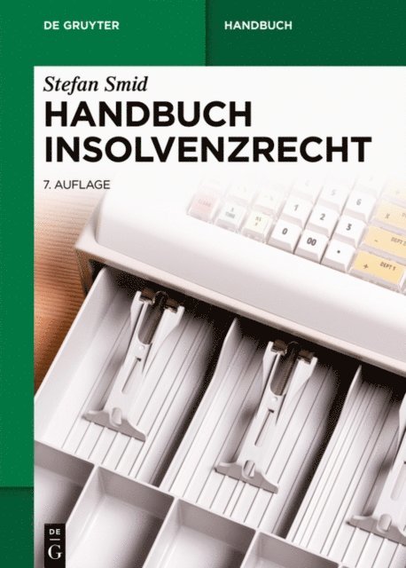 Stefan Smid - Handbuch Insolvenzrecht, E-bok