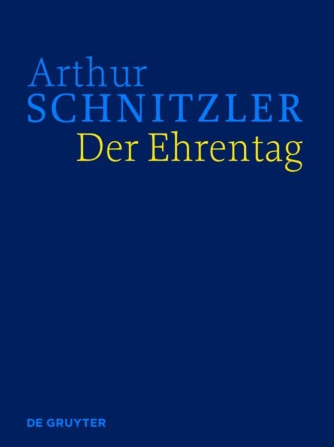 Evelyne Polt-Heinzl, Konstanze Fliedl - Der Ehrentag, E-bok