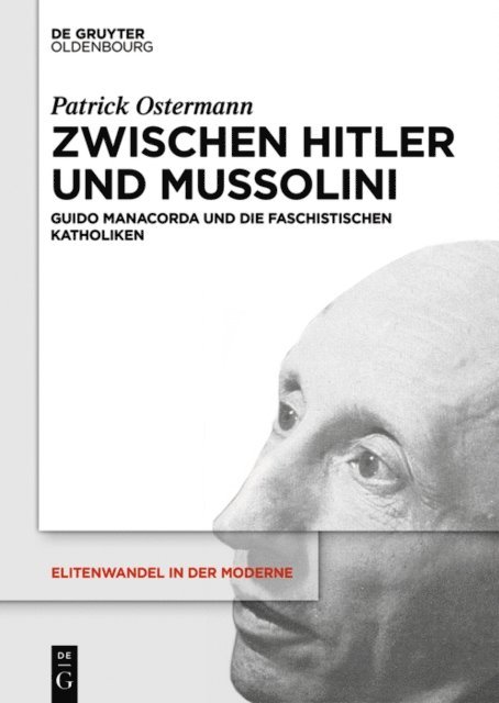 Patrick Ostermann - Zwischen Hitler und Mussolini, E-bok