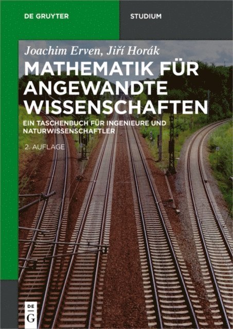 Jiri Horak, Joachim Erven - Mathematik für angewandte Wissenschaften, E-bok