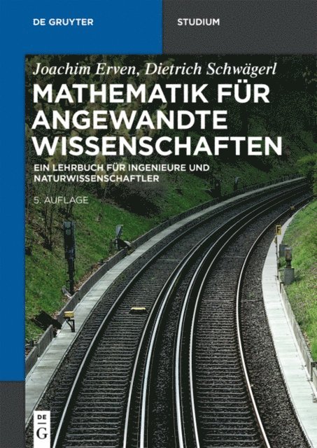 Dietrich Schwagerl, Joachim Erven - Mathematik für angewandte Wissenschaften, E-bok