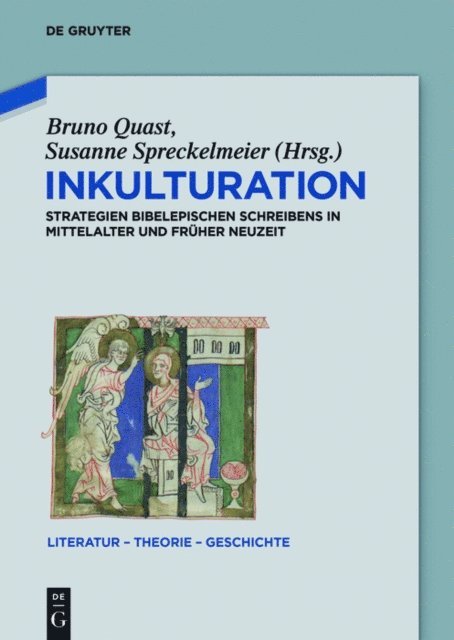 Susanne Spreckelmeier, Bruno Quast - Inkulturation, E-bok