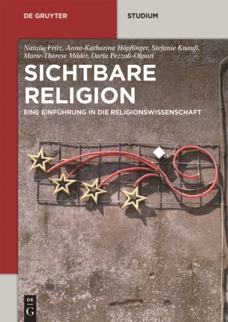 Daria Pezzoli-Olgiati, Marie-Therese Mader, Stefanie Knau, Anna-Katharina Hopflinger, Natalie Fritz - Sichtbare Religion, E-bok