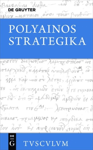 Polyainos, Kai Brodersen - Strategika, E-bok