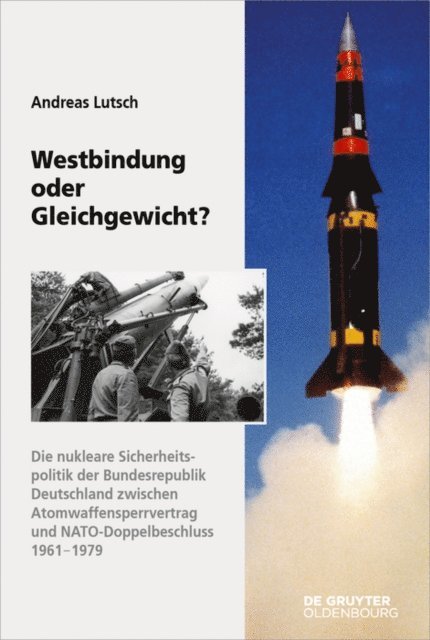 Andreas Lutsch - Westbindung oder Gleichgewicht?, E-bok