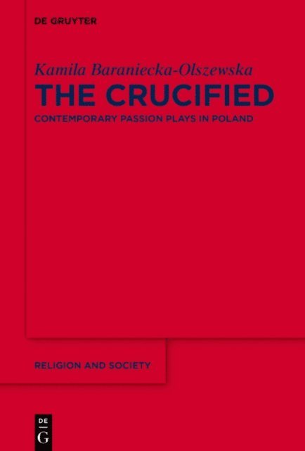 Kamila Baraniecka-Olszewska - Crucified, E-bok