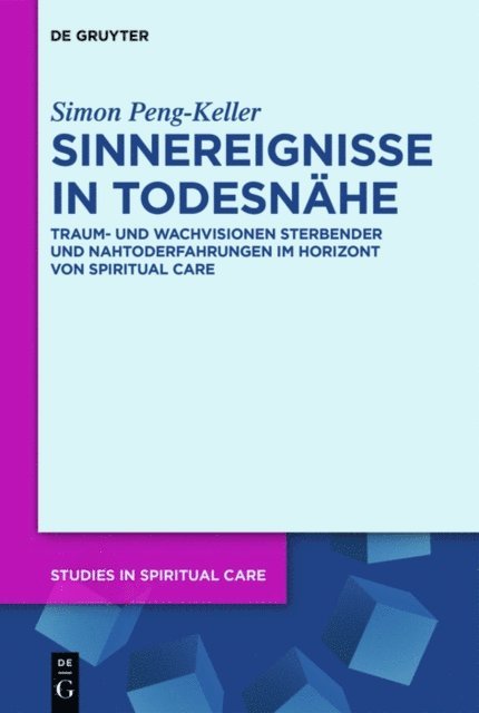 Simon Peng-Keller - Sinnereignisse in Todesnähe, E-bok