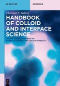Basic Principles of Interface Science and Colloid Stability