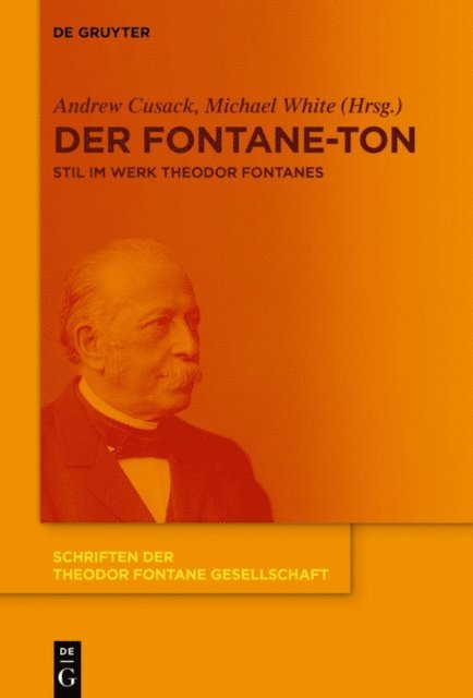 Michael White, Andrew Cusack - Der Fontane-Ton, E-bok