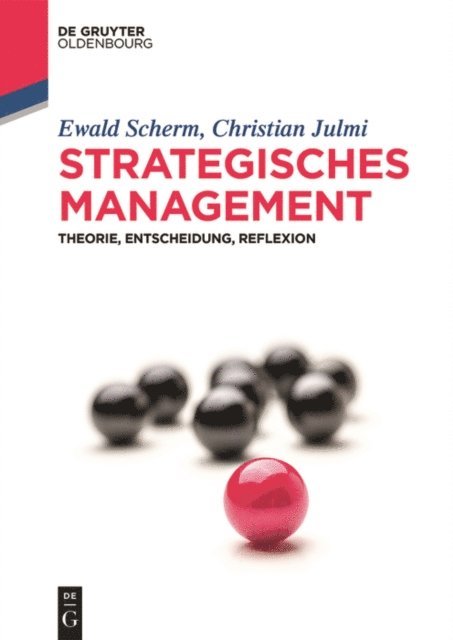 Christian Julmi, Ewald Scherm - Strategisches Management, E-bok