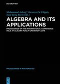 Algebra and Its Applications