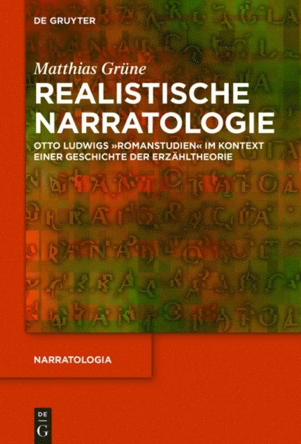 Matthias Grune - Realistische Narratologie, E-bok