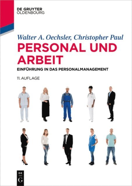 Christopher Paul, Walter A. Oechsler - Personal und Arbeit, E-bok