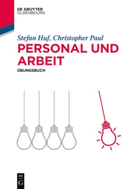 Christopher Paul, Stefan Huf - Personal und Arbeit, E-bok