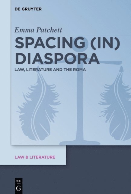 Emma Patchett - Spacing (in) Diaspora, E-bok