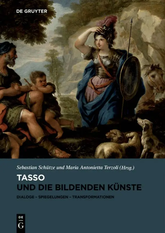 Sebastian Schütze, Maria Antonietta Terzoli - Tasso und die bildenden Künste, Inbunden. Tillgänglighet: Tillfälligt slut