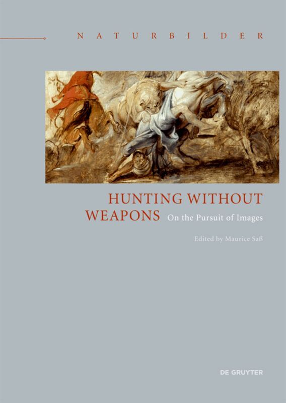 Maurice Saß - Hunting without Weapons, Inbunden. Tillgänglighet: Tillfälligt slut