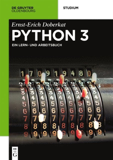 Ernst-Erich Doberkat - Python 3, E-bok