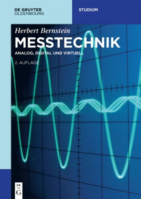 Herbert Bernstein - Messtechnik, E-bok. Tillgänglighet: Lägg i varukorg