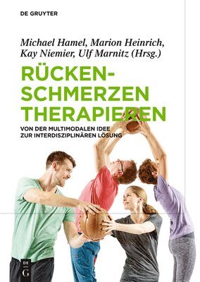 Michael Hamel, Marion Heinrich, Kay Niemier, Ulf Marnitz - Rückenschmerzen Therapieren, Inbunden. Tillgänglighet: Tillfälligt slut