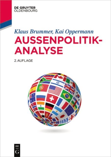 Kai Oppermann, Klaus Brummer - Außenpolitikanalyse, E-bok