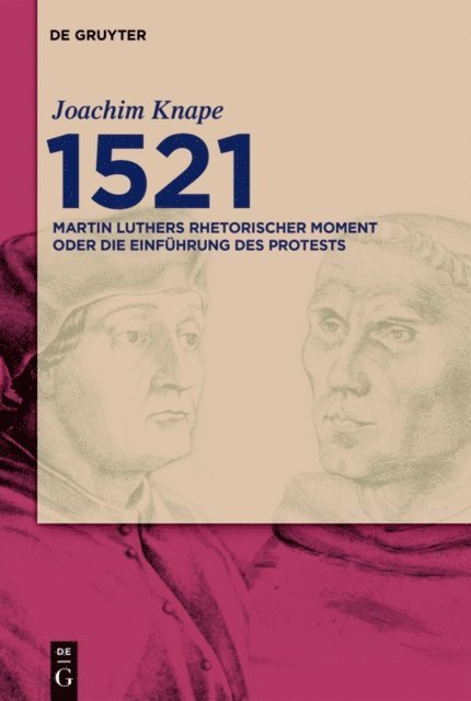 Joachim Knape - 1521, E-bok