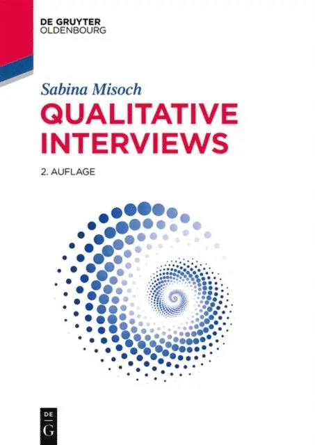 Sabina Misoch - Qualitative Interviews, E-bok. Tillgänglighet: Lägg i varukorg