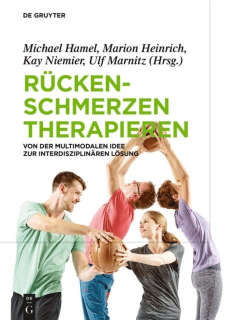 Ulf Marnitz, Kay Niemier, Marion Heinrich, Michael Hamel - Rückenschmerzen therapieren, E-bok
