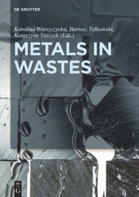 Katarzyna Staszak, Bartosz Tylkowski, Karolina Wieszczycka - Metals in Wastes, E-bok. Tillgänglighet: Lägg i varukorg