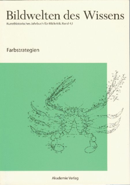 Claudia Blumle, Katja Muller-Helle - Farbstrategien, E-bok