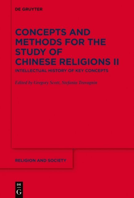 Stefania Travagnin, Gregory Adam Scott - Intellectual History of Key Concepts, E-bok
