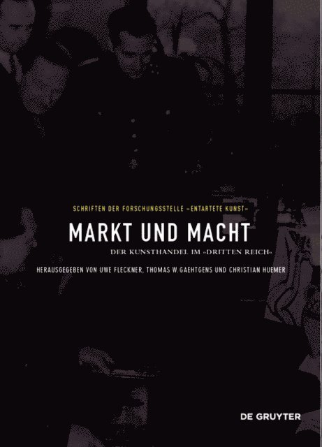 Christian Huemer, Thomas W. Gaehtgens, Uwe Fleckner - Markt und Macht, E-bok