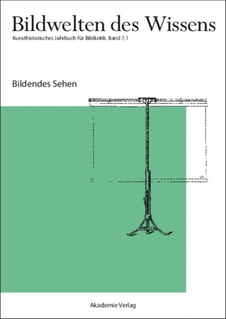 Claudia Blumle, Katja Muller-Helle - Bildendes Sehen, E-bok