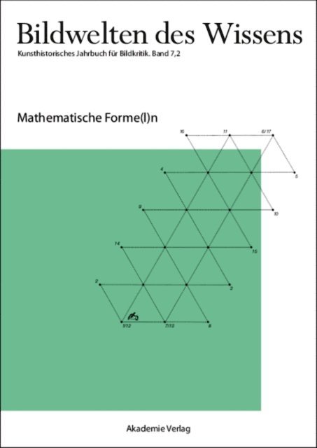 Claudia Blumle, Katja Muller-Helle - Mathematische Forme(l)n, E-bok