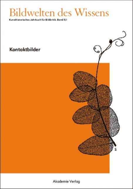 Claudia Blumle, Katja Muller-Helle - Kontaktbilder, E-bok