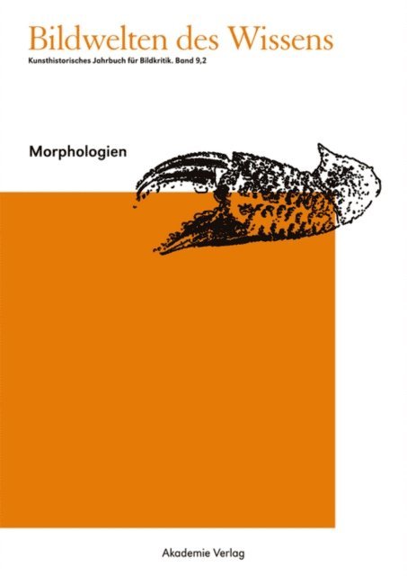 Claudia Blumle, Katja Muller-Helle - Morphologien, E-bok