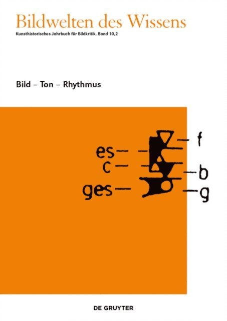 Claudia Blumle, Katja Muller-Helle - Bild - Ton - Rhythmus, E-bok