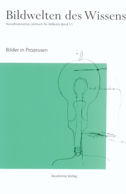 Claudia Blumle, Katja Muller-Helle - Bilder in Prozessen, E-bok