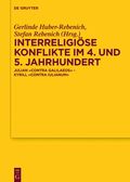 Interreligi�se Konflikte im 4. und 5. Jahrhundert