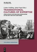 Transnational Cultures of Expertise