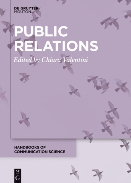 Chiara Valentini - Public Relations, E-bok