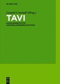 Tavi: Kathetergesttzte Aortenklappenimplantation