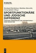 Sportfunktionre und jdische Differenz