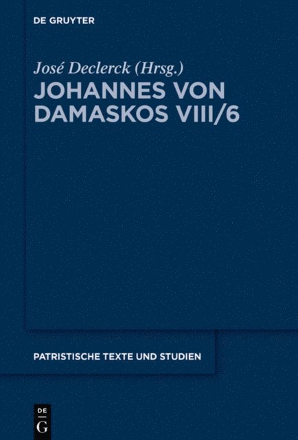 Jose Declerck - Liber II (De rerum humanarum natura et statu), E-bok