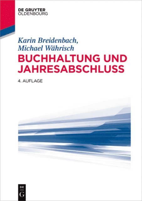 Michael Wahrisch, Karin Breidenbach - Buchhaltung und Jahresabschluss, E-bok